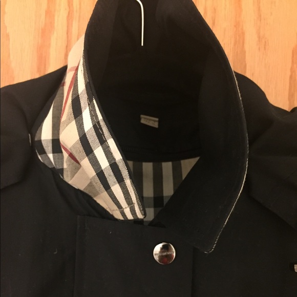 Burberry London hooded parka - Picture 9 of 14